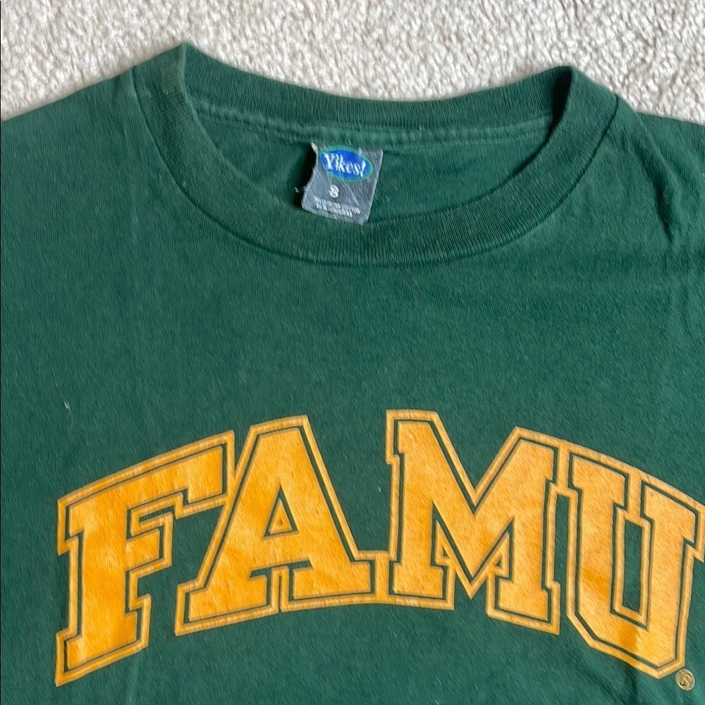 FAMU Short Sleeve Tee - Picture 2 of 3